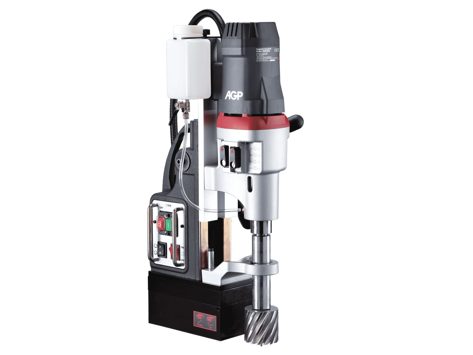 Magnetická vrtačka AGP